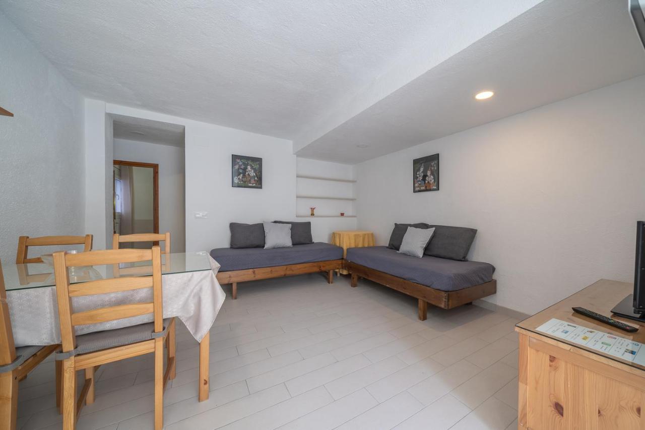 Apartamentos Costamar 滨海略雷特 外观 照片