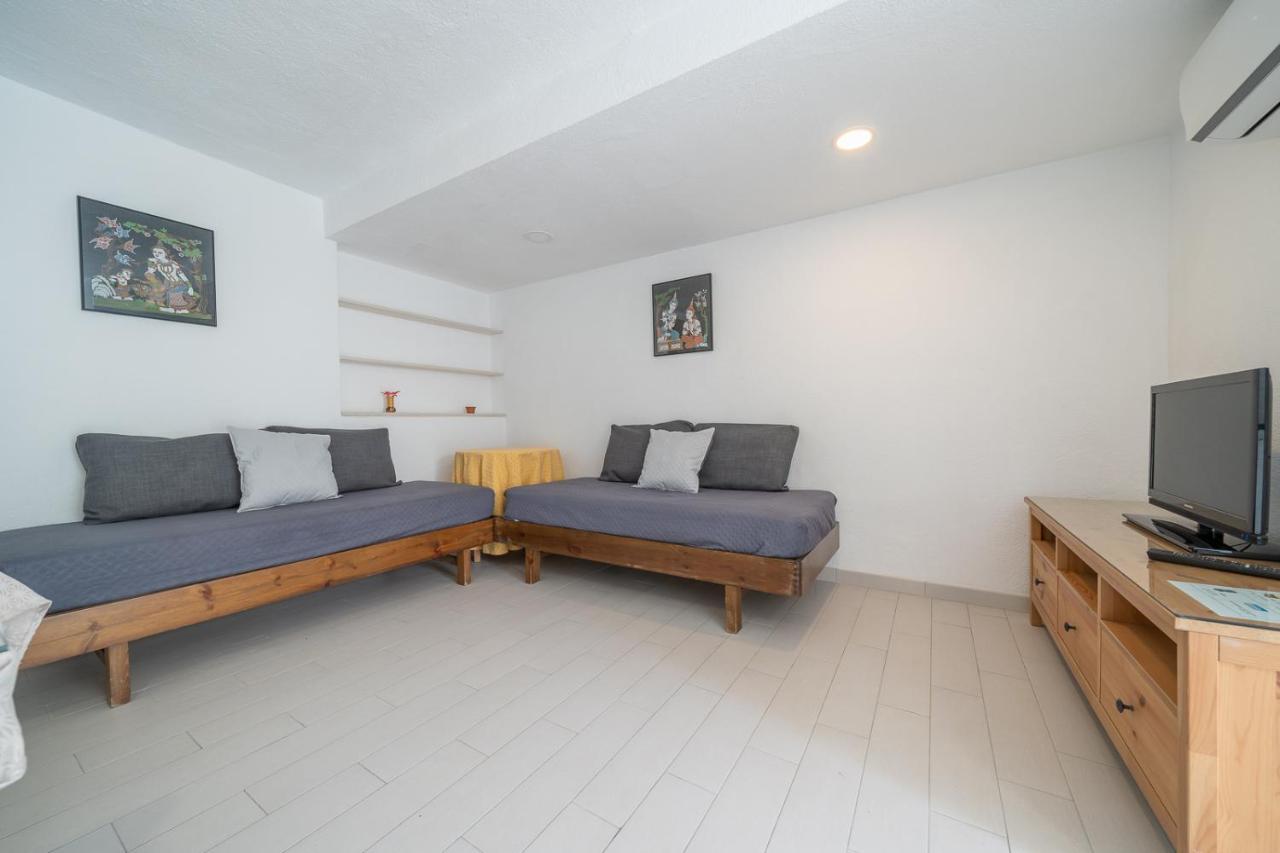 Apartamentos Costamar 滨海略雷特 外观 照片