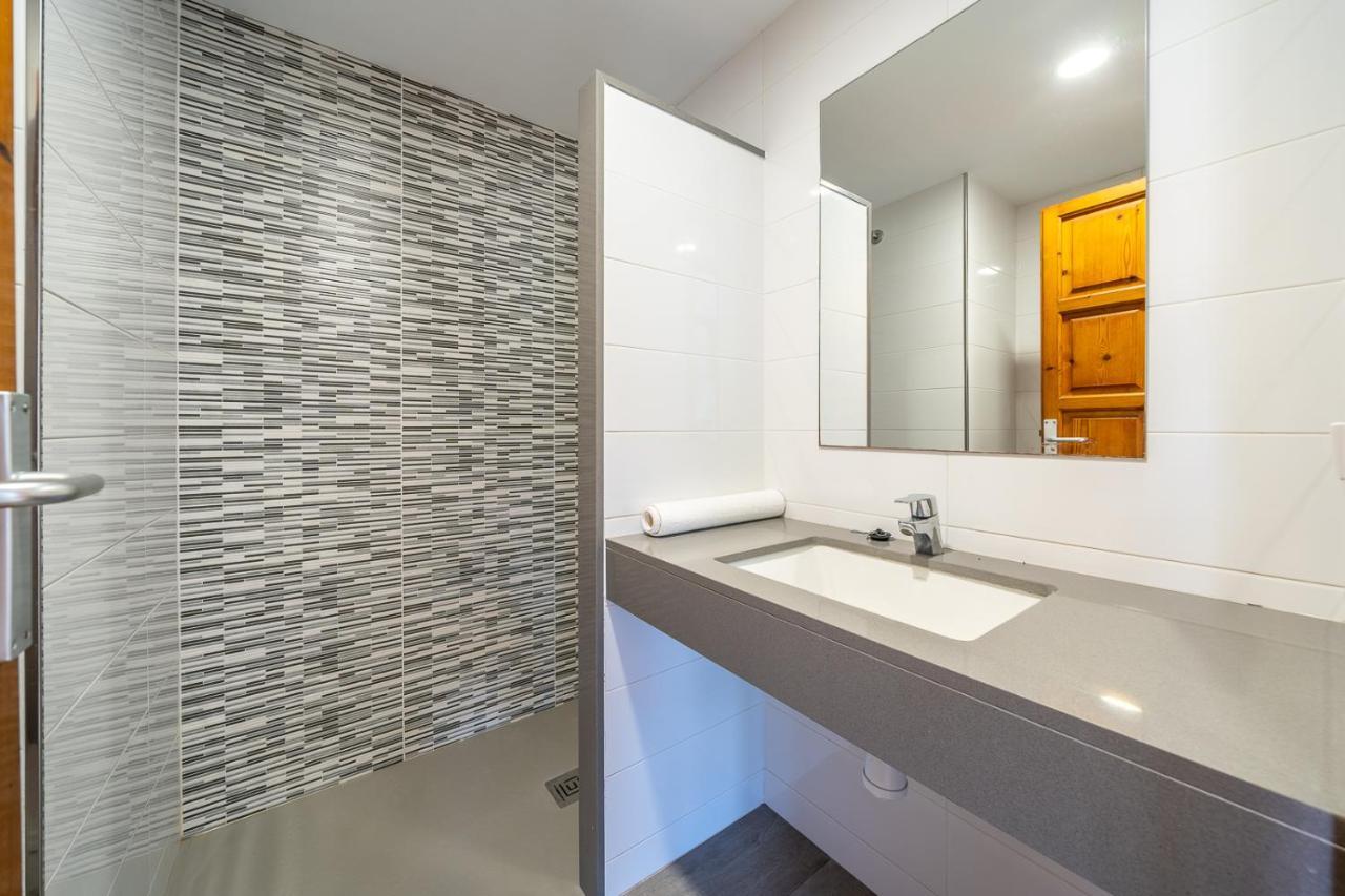 Apartamentos Costamar 滨海略雷特 外观 照片
