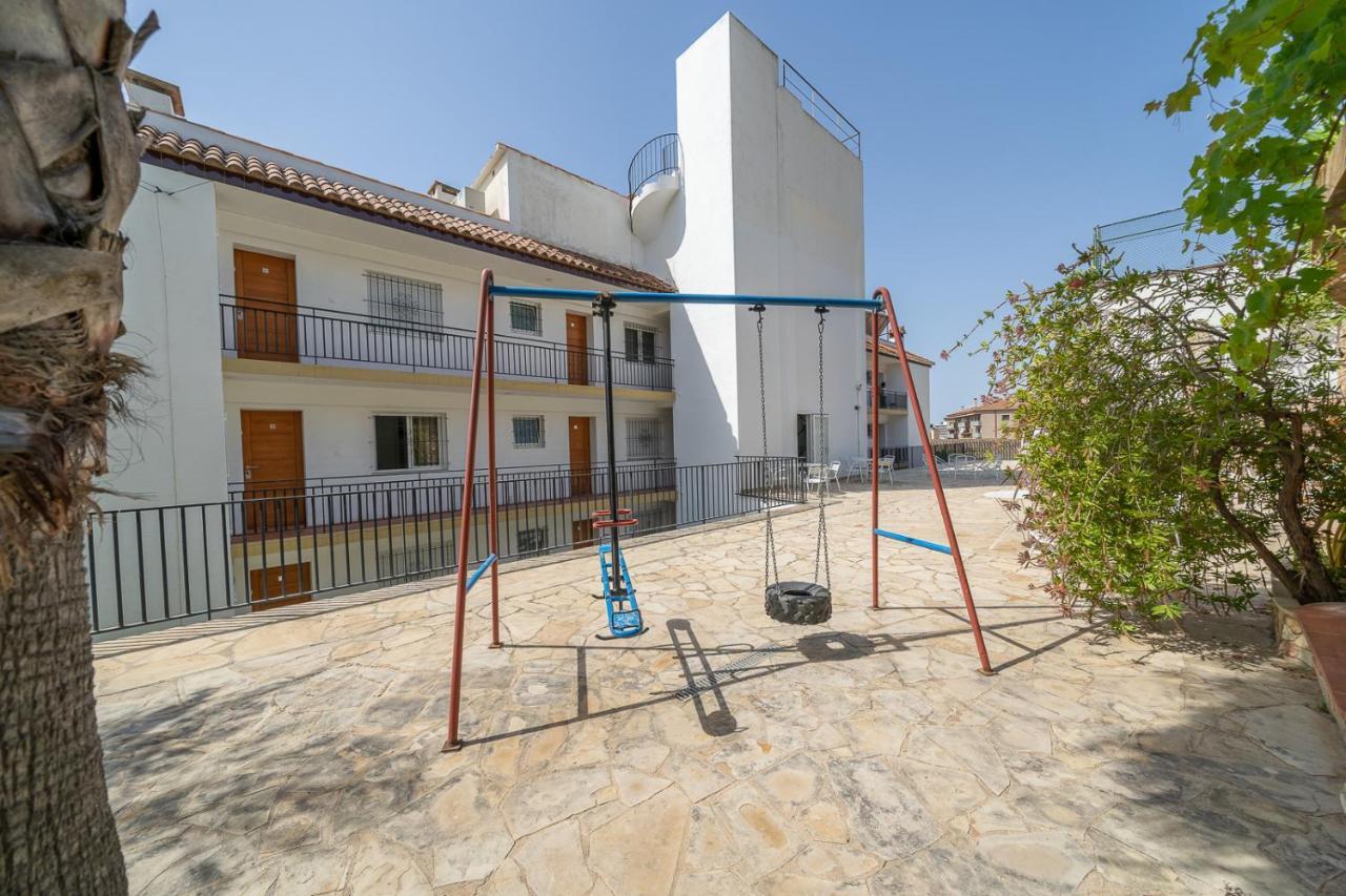 Apartamentos Costamar 滨海略雷特 外观 照片