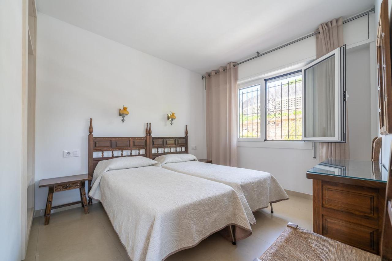 Apartamentos Costamar 滨海略雷特 外观 照片