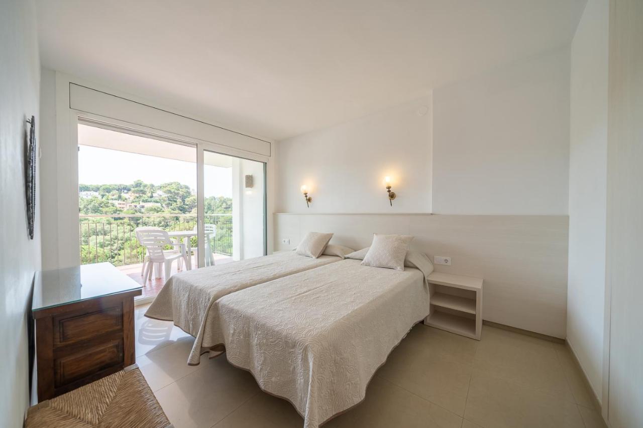 Apartamentos Costamar 滨海略雷特 外观 照片