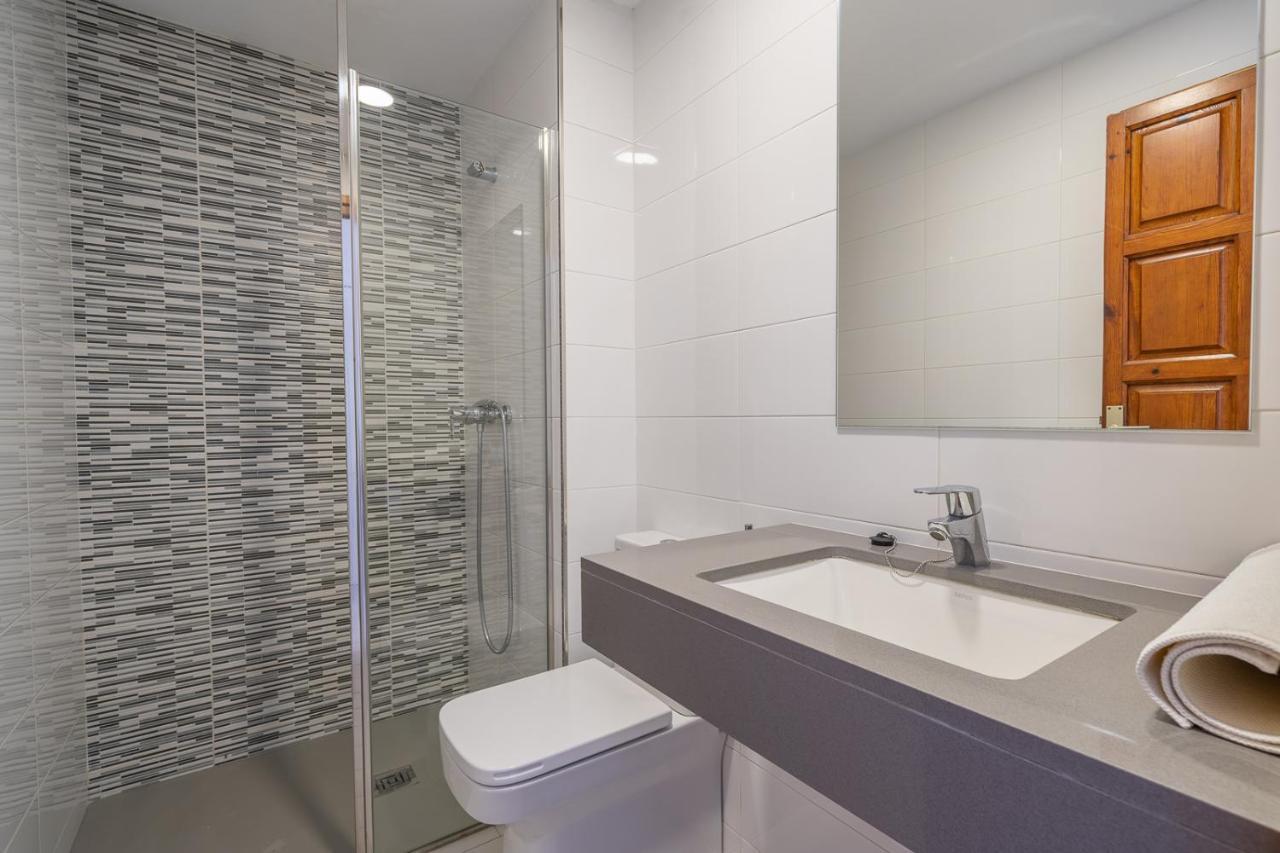 Apartamentos Costamar 滨海略雷特 外观 照片