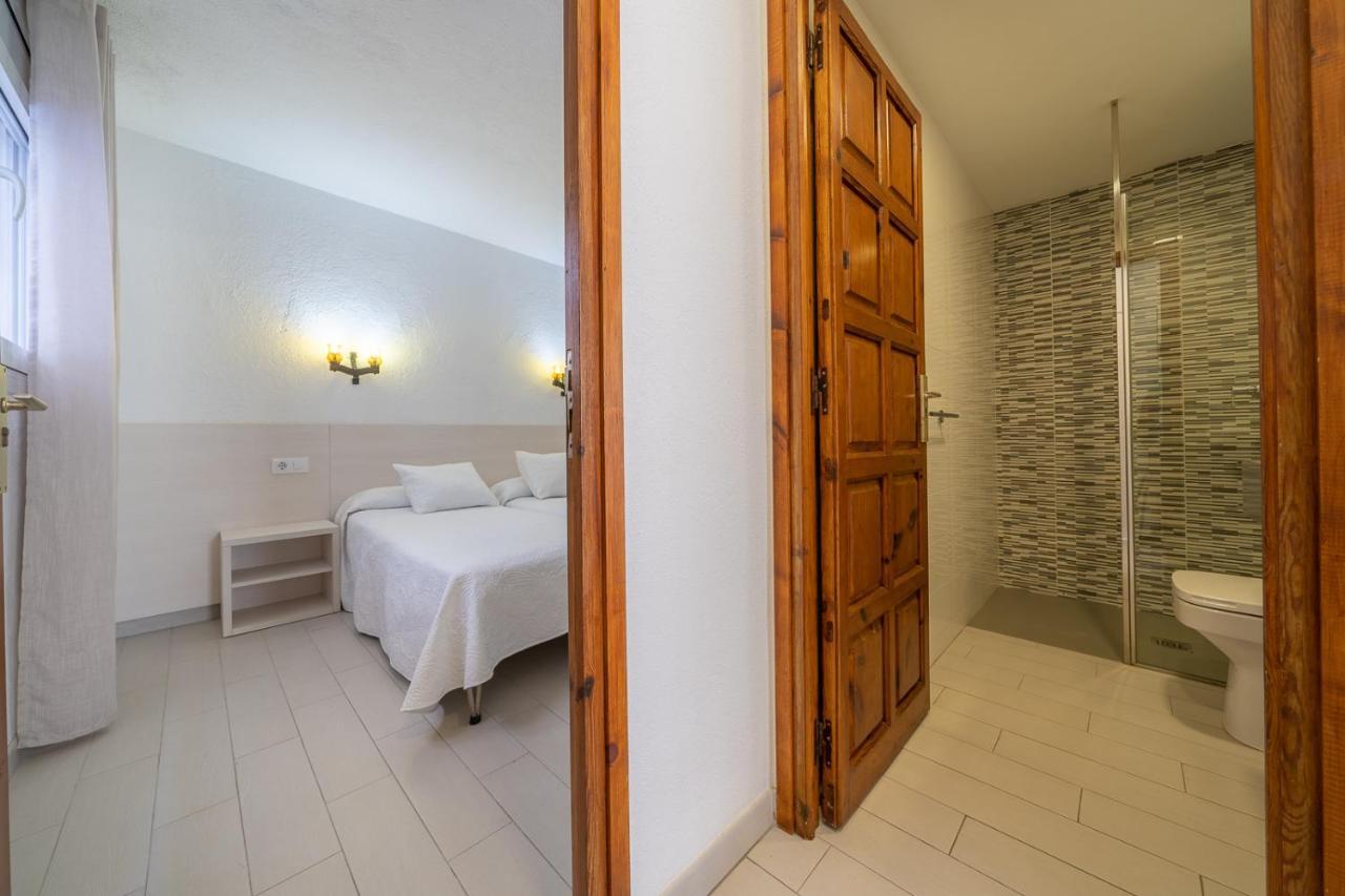 Apartamentos Costamar 滨海略雷特 外观 照片