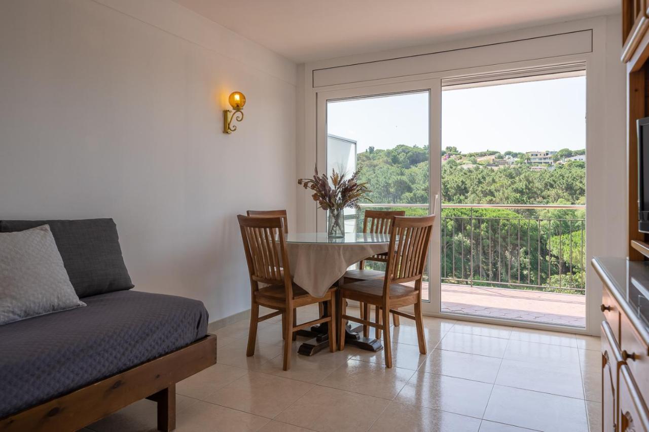 Apartamentos Costamar 滨海略雷特 外观 照片
