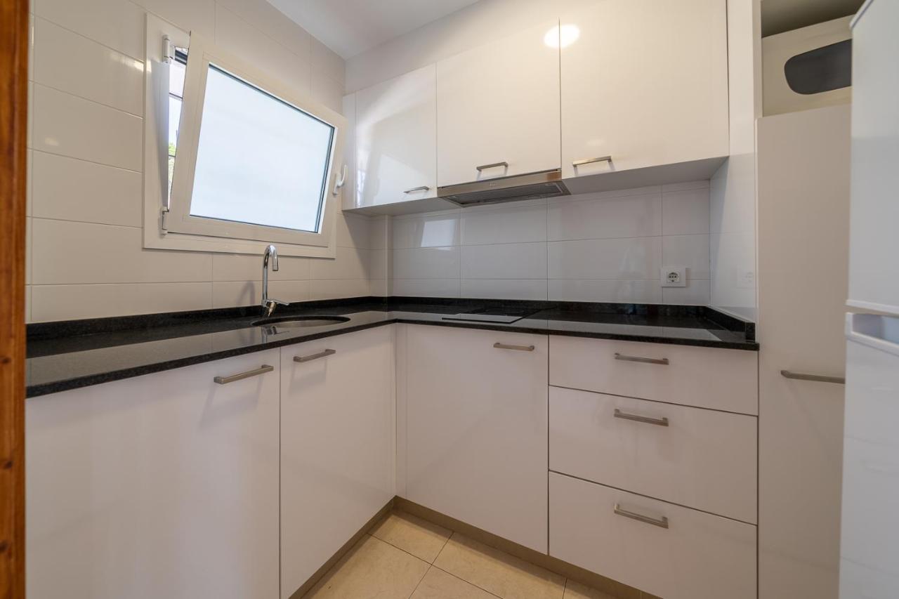 Apartamentos Costamar 滨海略雷特 外观 照片
