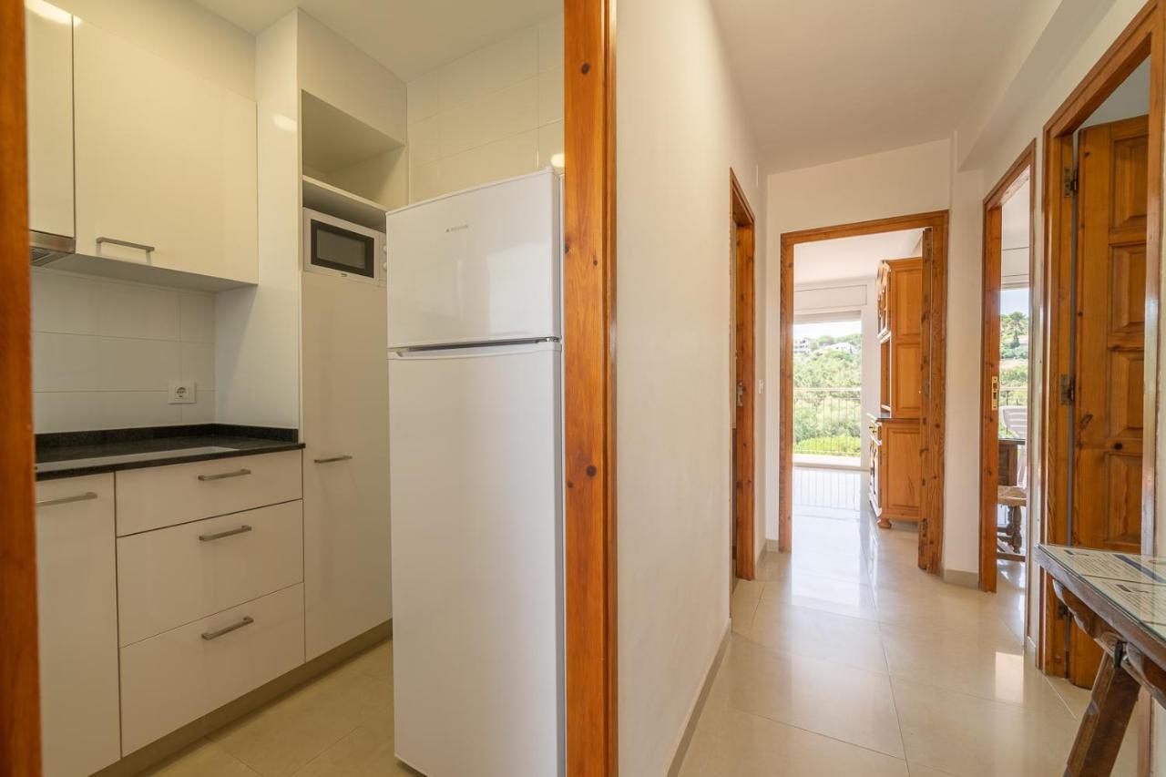 Apartamentos Costamar 滨海略雷特 外观 照片