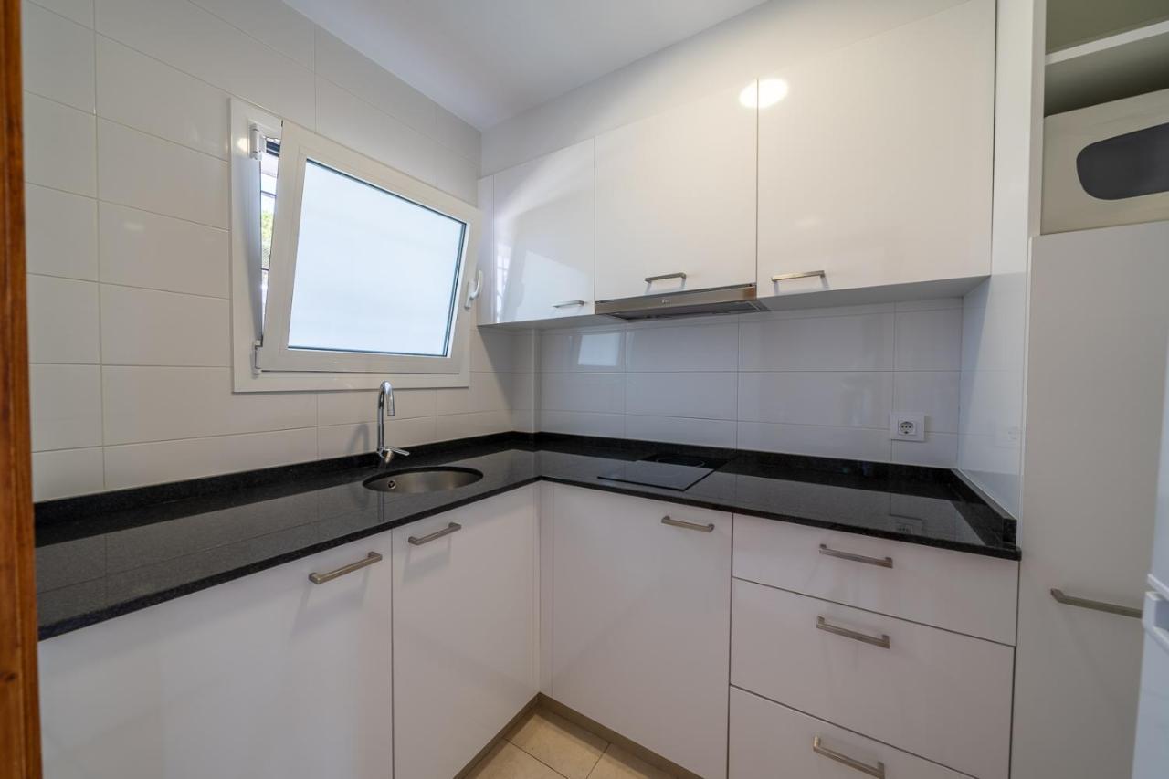 Apartamentos Costamar 滨海略雷特 外观 照片