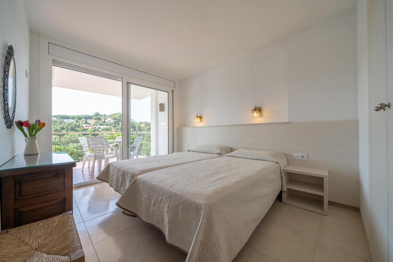 Apartamentos Costamar 滨海略雷特 外观 照片
