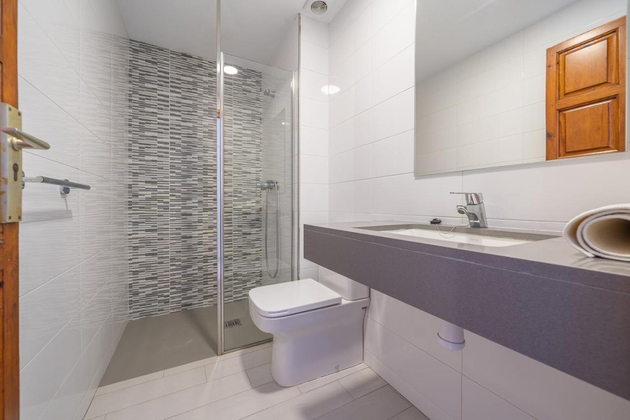 Apartamentos Costamar 滨海略雷特 外观 照片