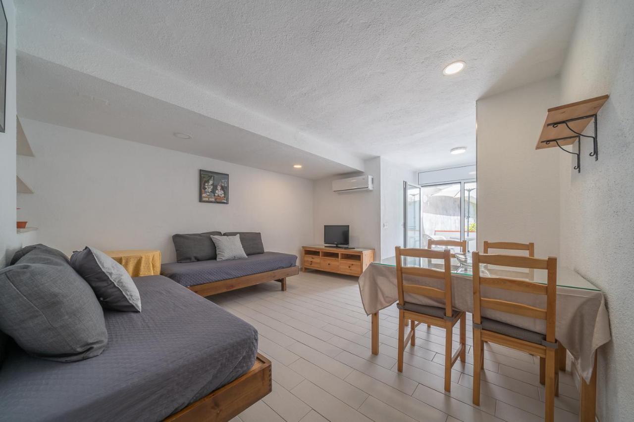 Apartamentos Costamar 滨海略雷特 外观 照片