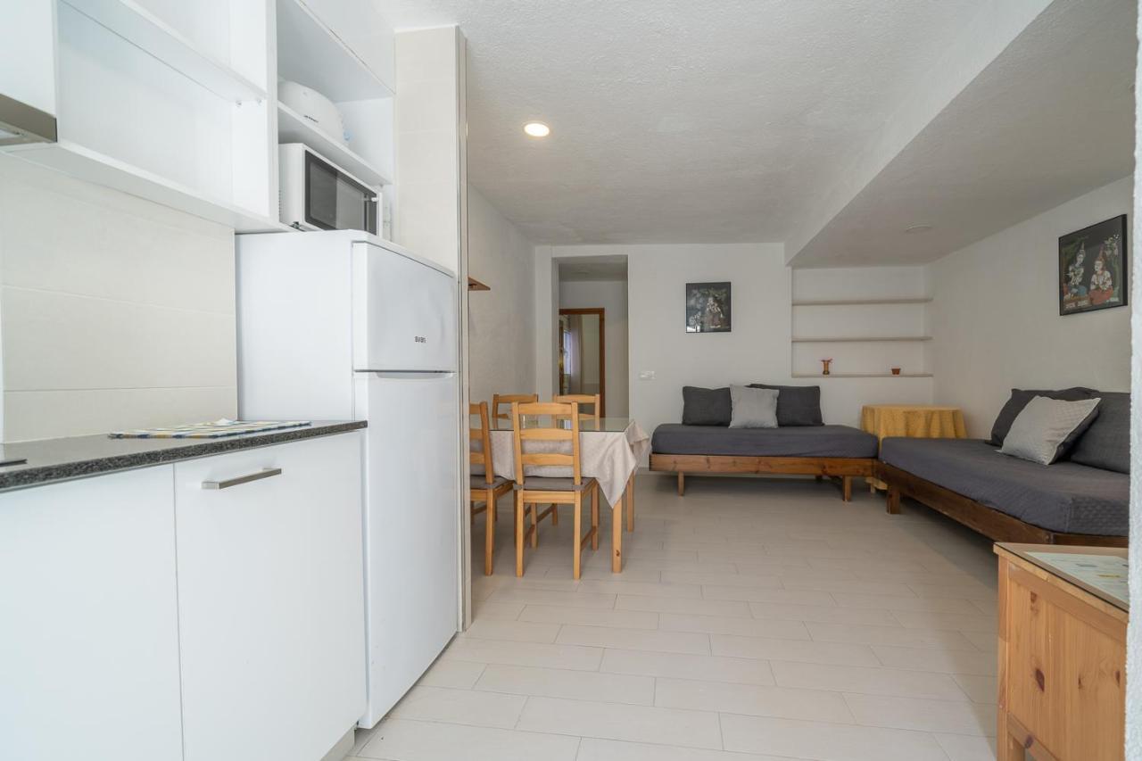 Apartamentos Costamar 滨海略雷特 外观 照片