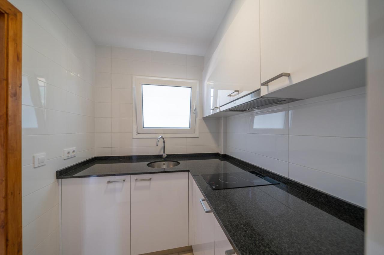 Apartamentos Costamar 滨海略雷特 外观 照片