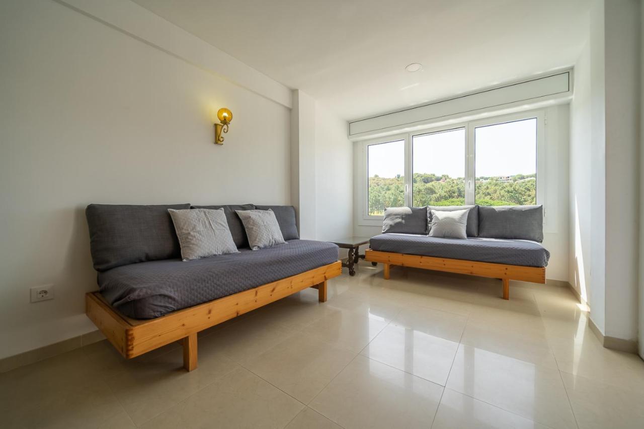 Apartamentos Costamar 滨海略雷特 外观 照片