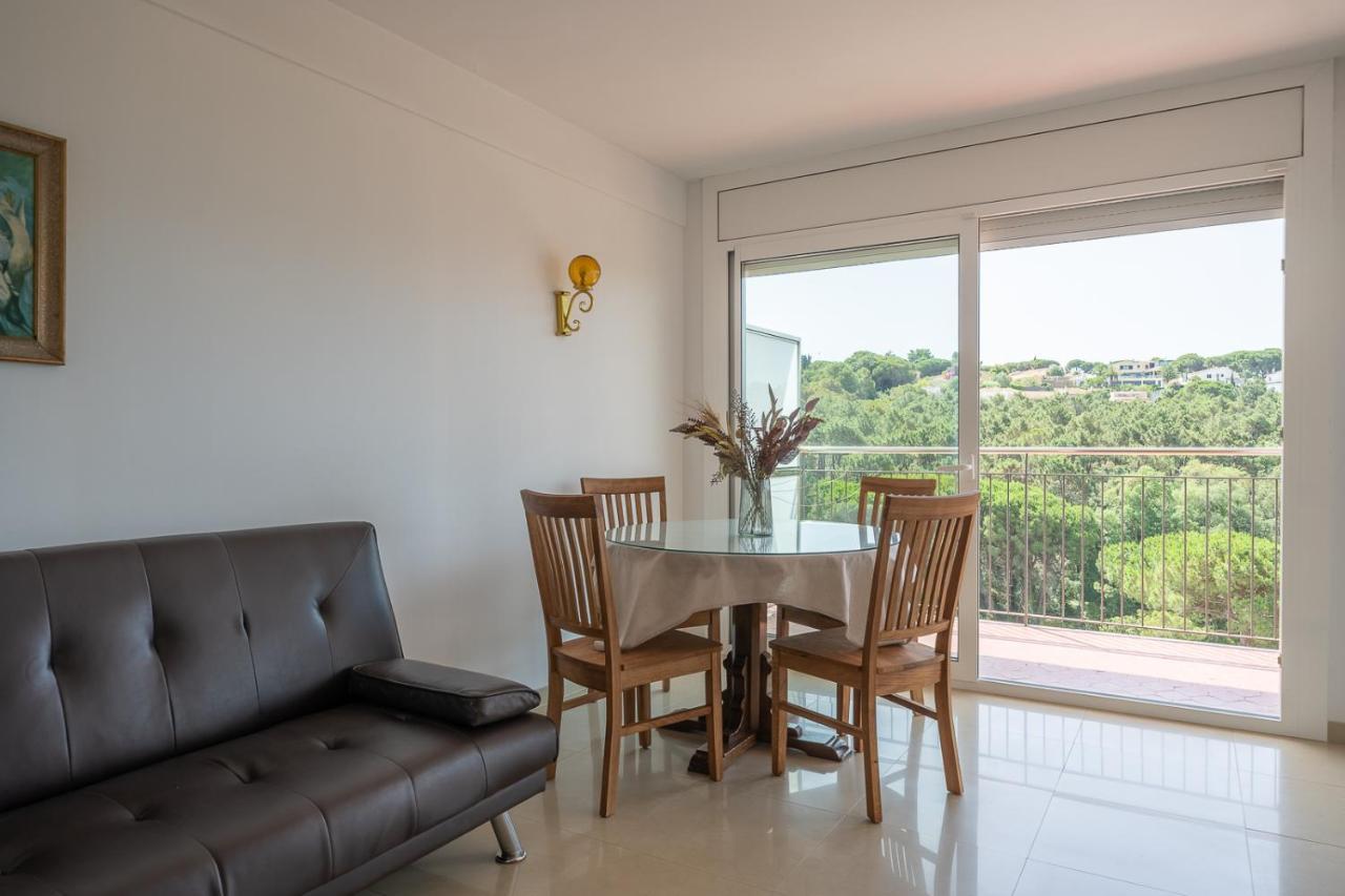 Apartamentos Costamar 滨海略雷特 外观 照片