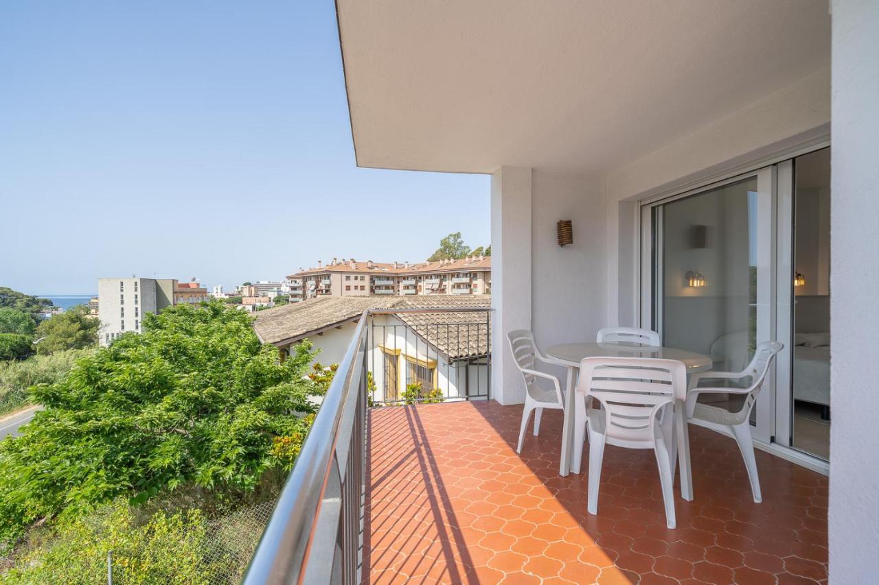 Apartamentos Costamar 滨海略雷特 外观 照片