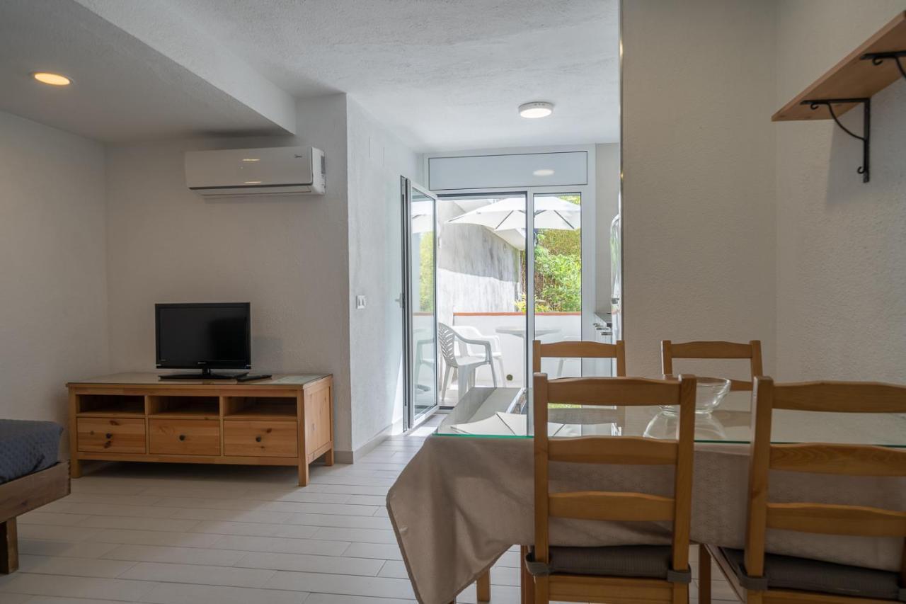 Apartamentos Costamar 滨海略雷特 外观 照片