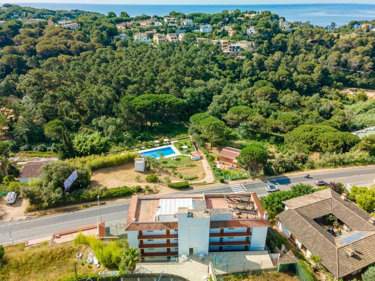 Apartamentos Costamar 滨海略雷特 外观 照片