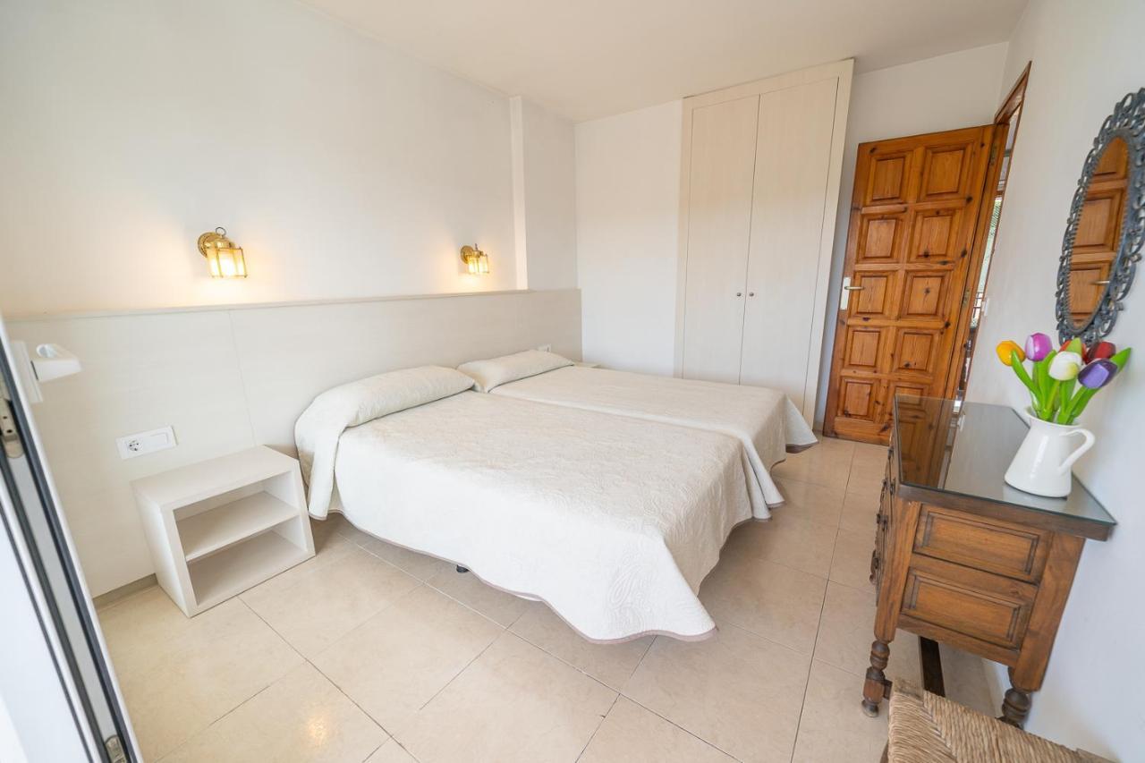 Apartamentos Costamar 滨海略雷特 外观 照片