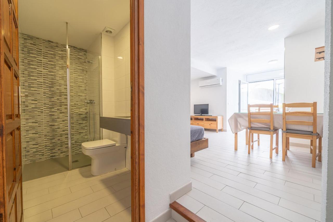 Apartamentos Costamar 滨海略雷特 外观 照片