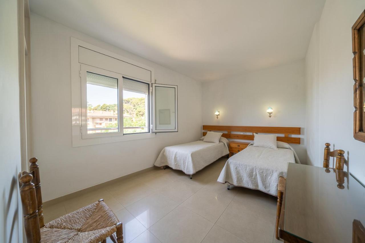 Apartamentos Costamar 滨海略雷特 外观 照片