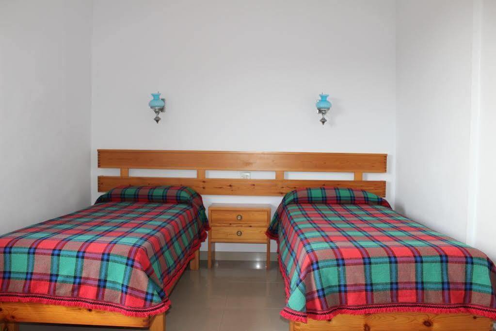 Apartamentos Costamar 滨海略雷特 外观 照片